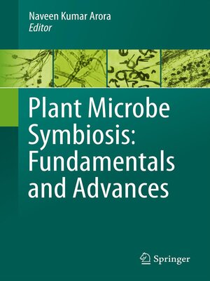 cover image of Plant Microbe Symbiosis